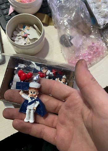 Hediyelik için biblolar - Görsel 3