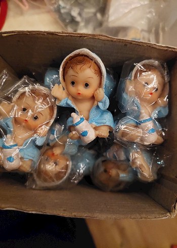 Hediyelik için biblolar - Görsel 5