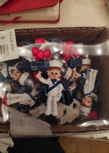 Hediyelik için biblolar - Görsel 6