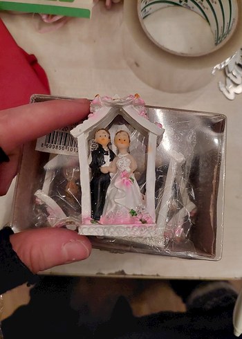 Hediyelik için biblolar - Görsel 4