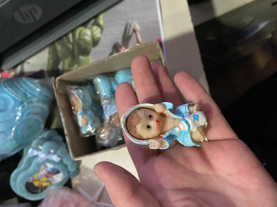 Hediyelik için biblolar - Görsel 2