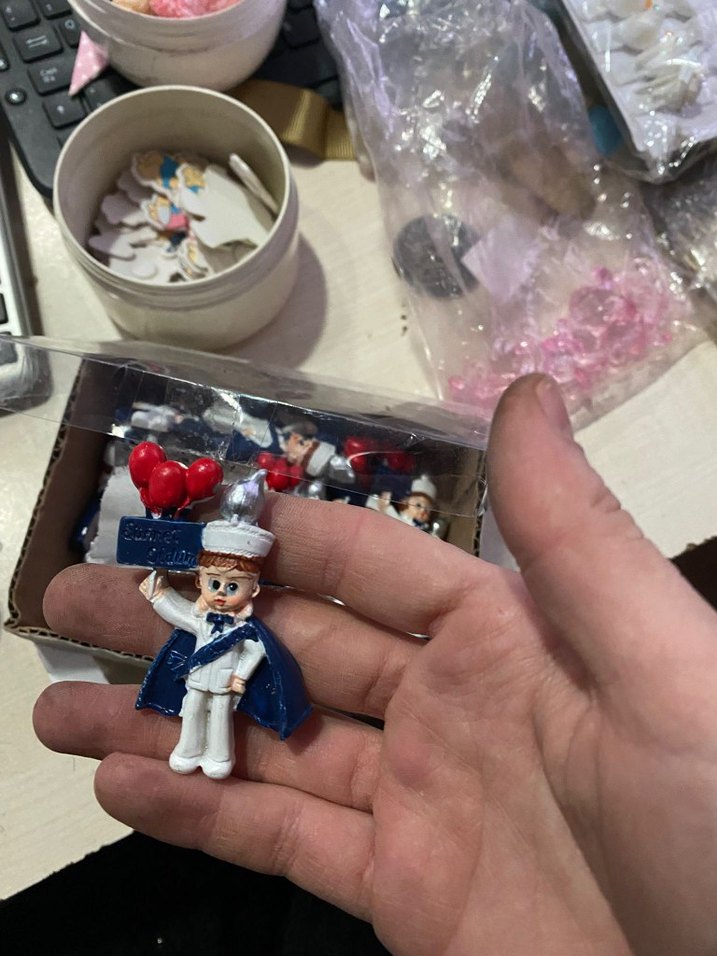 Hediyelik için biblolar - Görsel 3