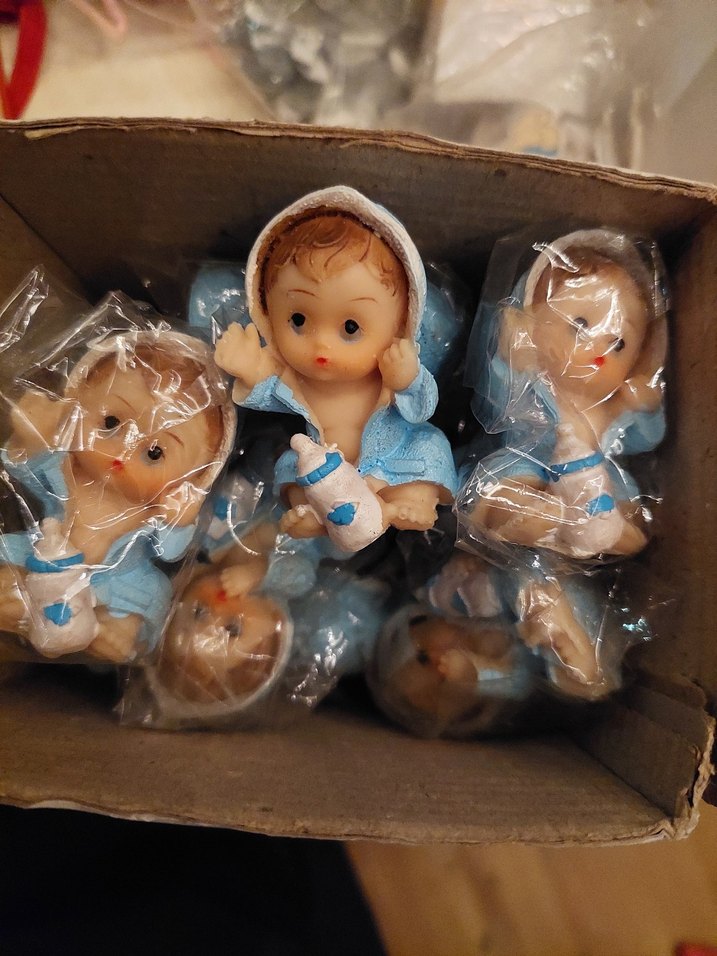 Hediyelik için biblolar - Görsel 5