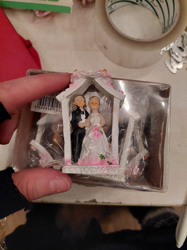 Hediyelik için biblolar - Görsel 4