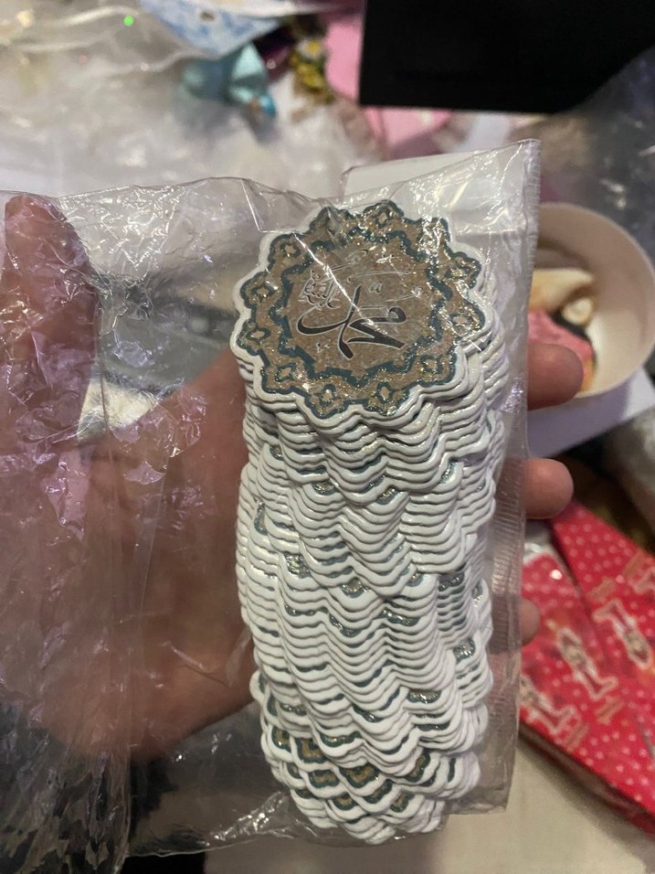 Etiket Lafızlar - Görsel 3