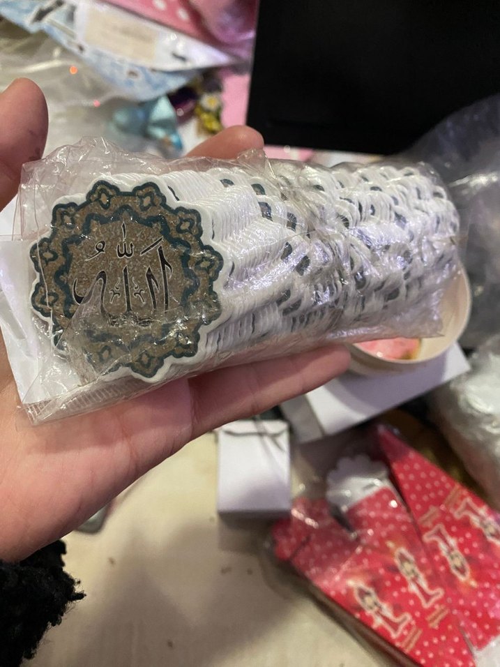 Etiket Lafızlar - Görsel 2