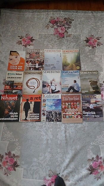 Semerkand Dergisi 