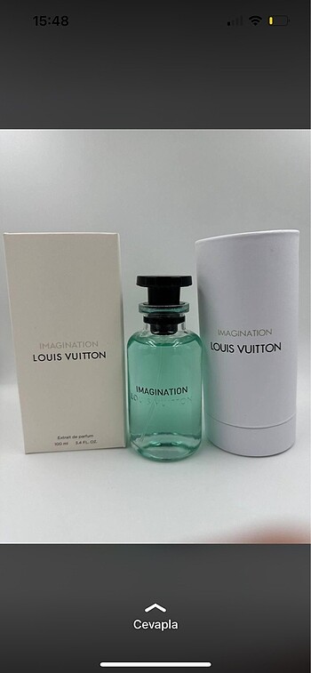 Louis Vuitton İmangation