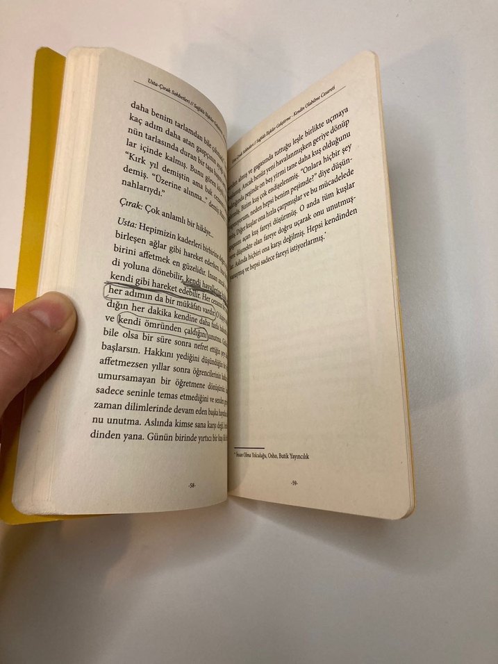 Usta-Çırak Sohbetleri - Gelişim Serisi - Görsel 3