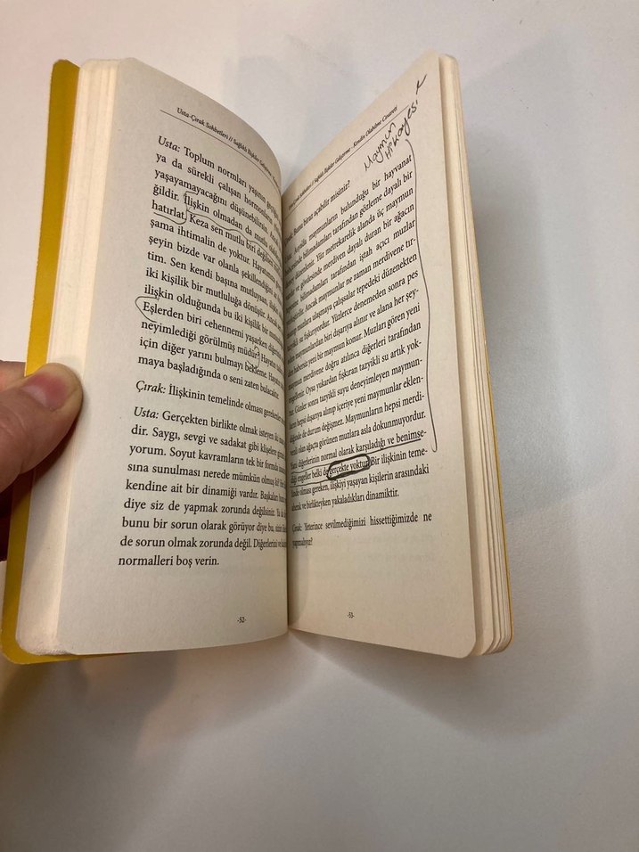 Usta-Çırak Sohbetleri - Gelişim Serisi - Görsel 5