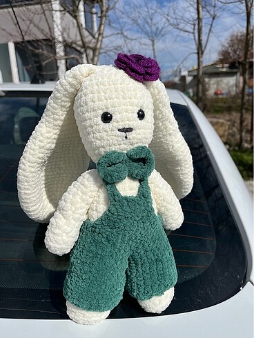 Tavşan bebek