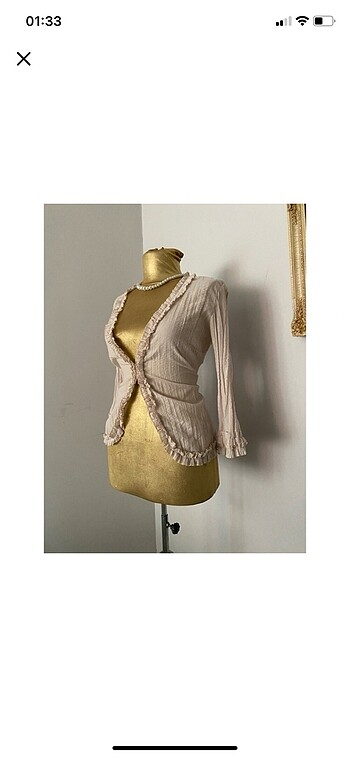 linen blouse