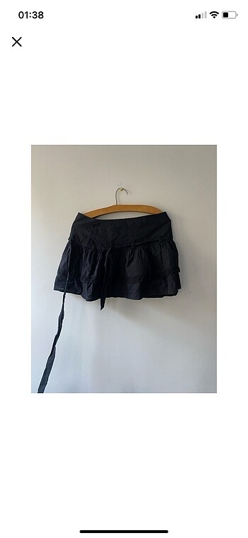 adil ışık skirt
