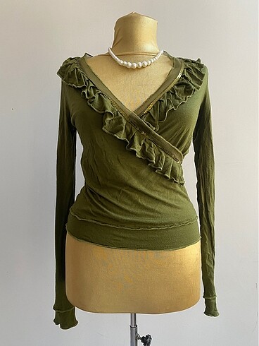 American Vintage vintage blouse
