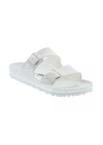 Beyaz Birkenstock Arizona Eva - Görsel 3