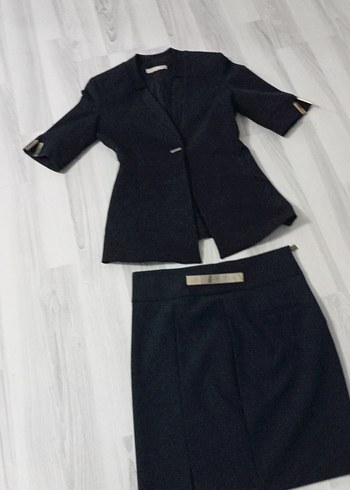 etek ceket takım - Görsel 7