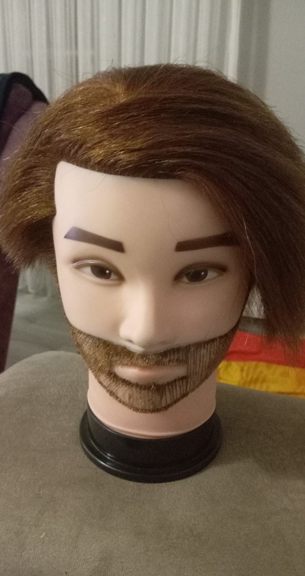 Minimalist Kahverengi Sentetik Kumaş Saç Aksesuarı - Görsel 5