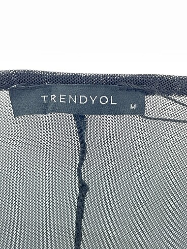 m Beden siyah Renk Trendyol & Milla Kısa Elbise %70 İndirimli.