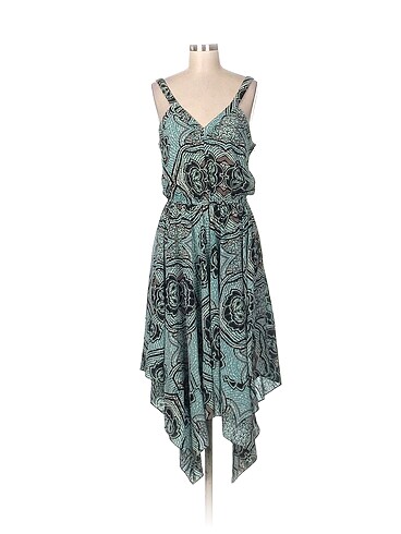 H&M Uzun Elbise %70 İndirimli.