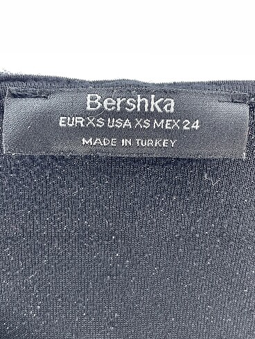 xs Beden çeşitli Renk Bershka Hırka %70 İndirimli.