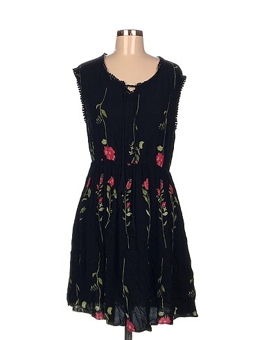 Vintage Love Kisa Elbise 70 İndirimli