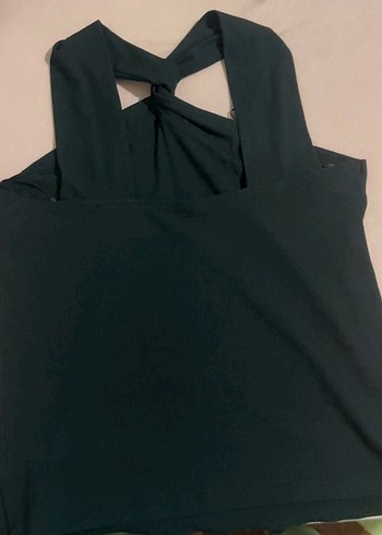 l Beden siyah Renk Siyah V Yakalı Kolsuz Atlet