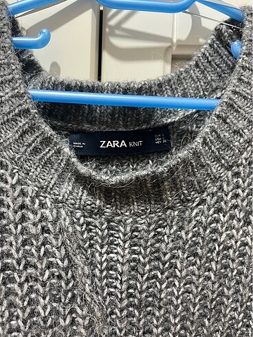 Zara Zara oversize kazak