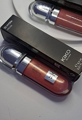 Kiko Kiko 17 Numara Gloss