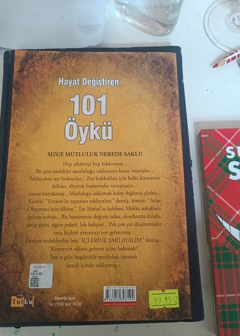 Hayat Değiştiren 101 Öykü - Cengiz Erşahin