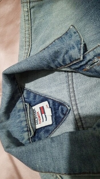 Tommy Hilfiger Kot????????ceket