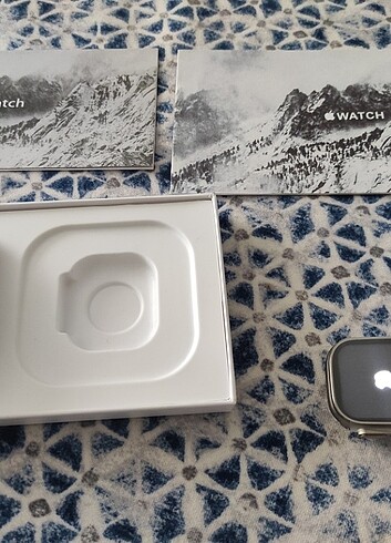Apple watch 8 akıllı ssat 
