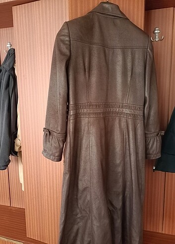 38 Beden Kadın deri mont