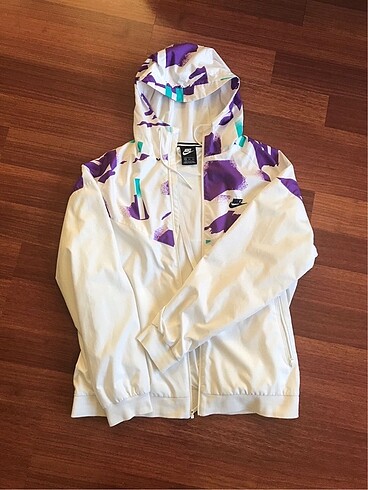 l/xl Beden Nike yağmurluk