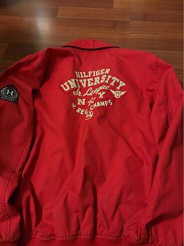 l/xl Beden Tommy hilfiger ceket