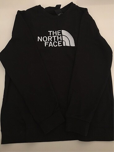 The nort face sweat