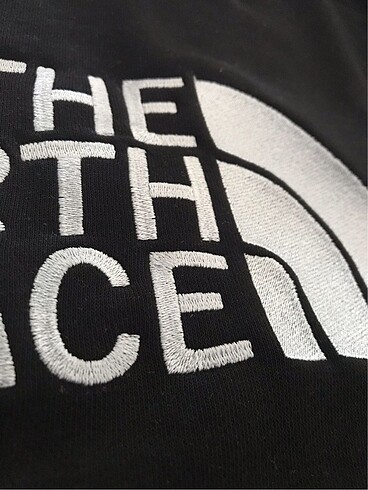 l/xl Beden siyah Renk The nort face sweat
