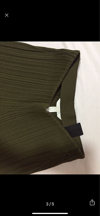 36 Beden H&M triko pantolon