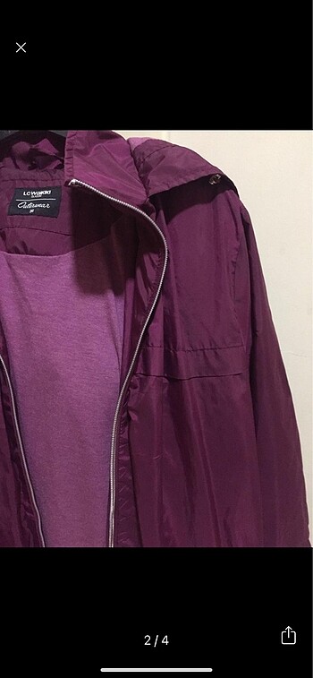 LC Waikiki Lc waikiki rüzgarlık| yağmurluk