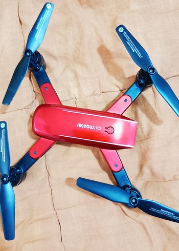Corby kameralı drone