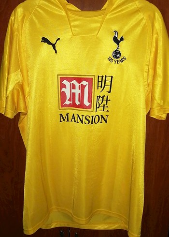 Tottenham 125.yıl forması (Luco Modric dönemi)