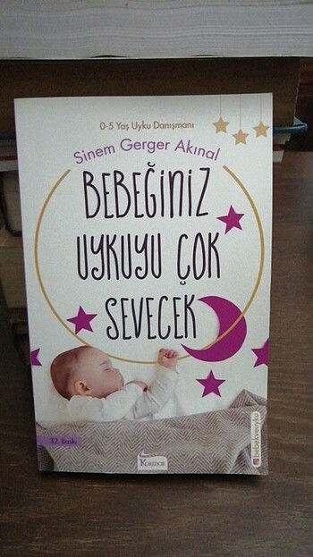 Bebeğiniz Uykuyu Çok Sevecek 