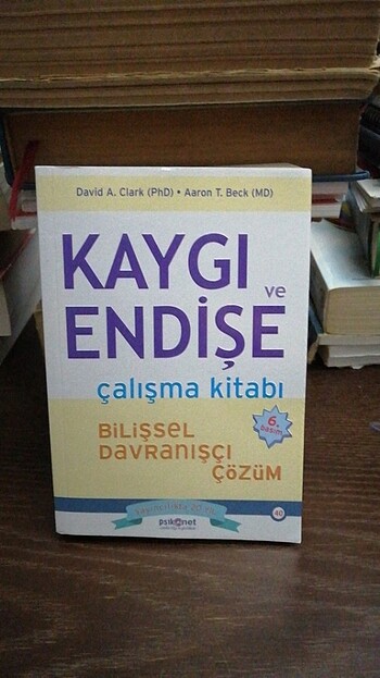 Kaygı ve Endişe 