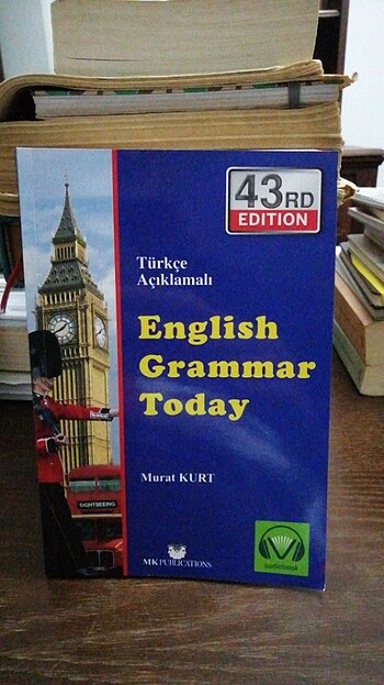 English Grammar Today 