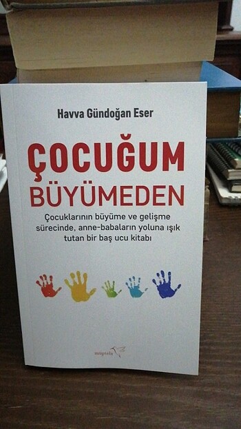 Çocuğum Büyümeden 