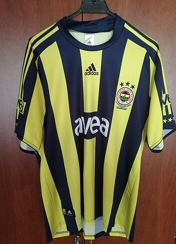 Fenerbahçe 2008 2009 sezonu taraftar forması 