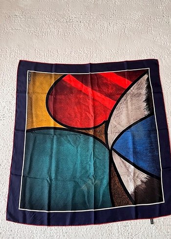 Silk home ipek eşarp - Görsel 3