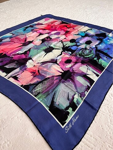 Silk home ipek eşarp