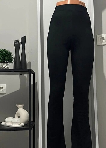 m Beden Kadın pantolon İspanyol model