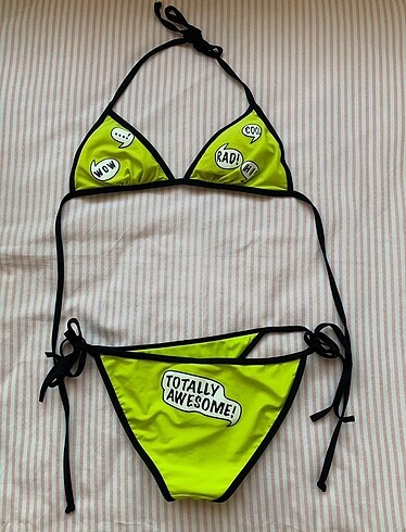 Penti penti bikini takımı