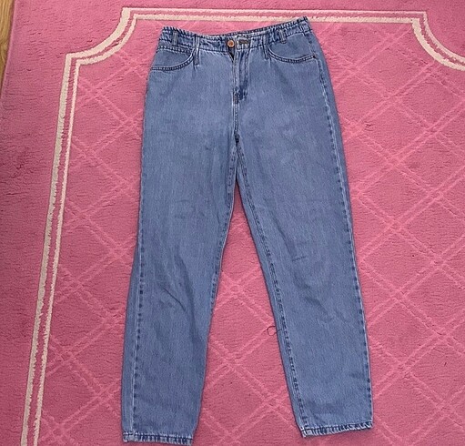 koton mom jean pantolon